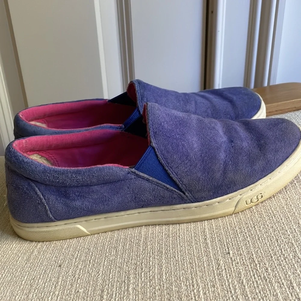 UGG Women's Kitlyn Fashion Sneaker size 9 - Picture 1 of 8